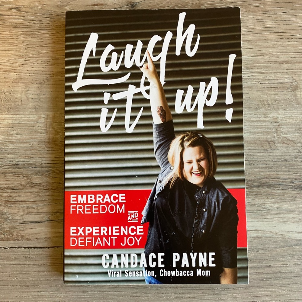 Laugh It Up! by Candace Payne (Paperback)